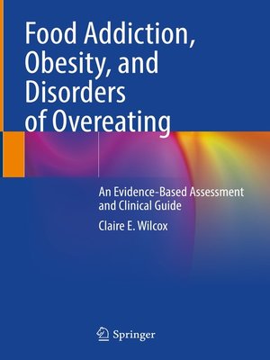 cover image of Food Addiction, Obesity, and Disorders of Overeating